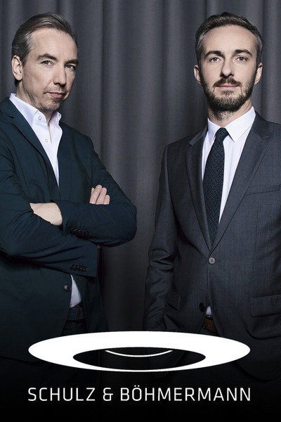 Póster de Schulz & Böhmermann