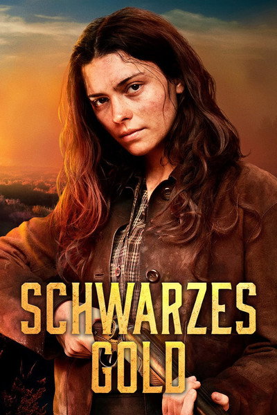 Póster de Schwarzes Gold