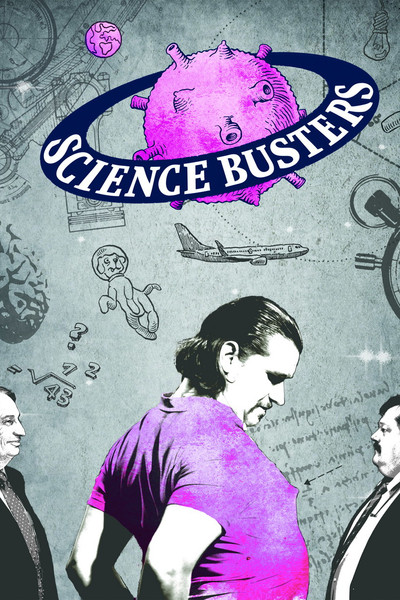 Póster de Science Busters