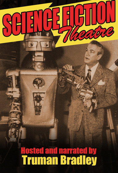 Póster de Science Fiction Theatre