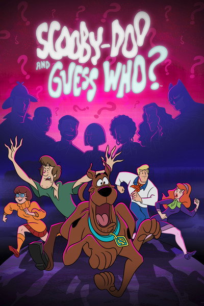 Póster de Scooby-Doo and Guess Who?