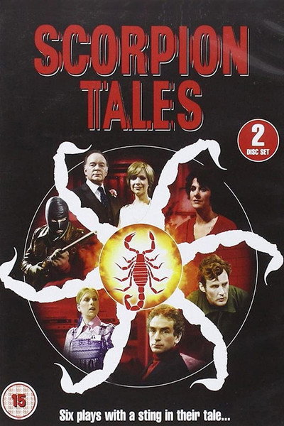 Póster de Scorpion Tales