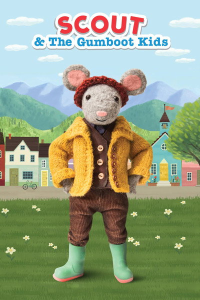 Póster de Scout & the Gumboot Kids