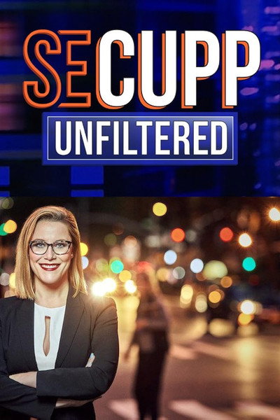 Póster de S.E. Cupp Unfiltered
