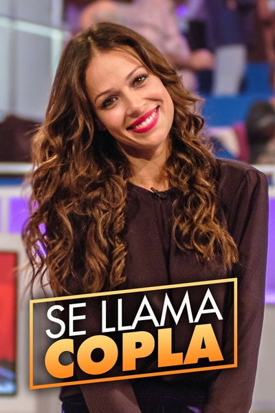 Póster de Se llama copla