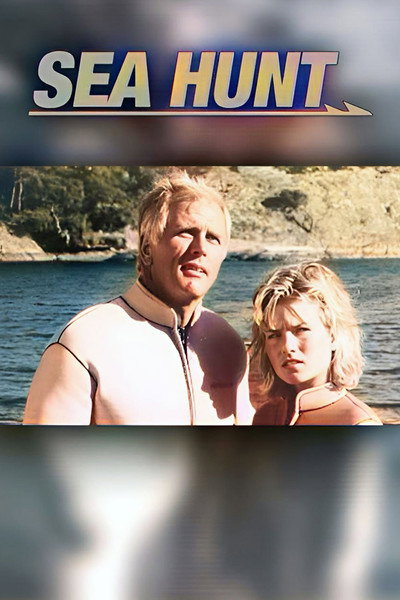 Póster de Sea Hunt