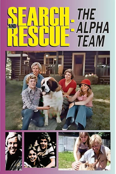 Póster de Search and Rescue: The Alpha Team
