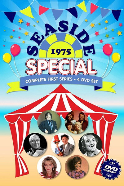 Póster de Seaside Special