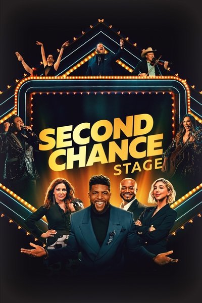 Póster de Second Chance Stage
