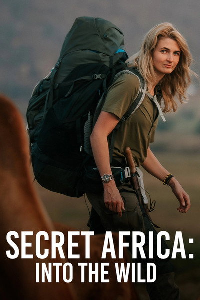 Póster de Secret Africa: Into the Wild