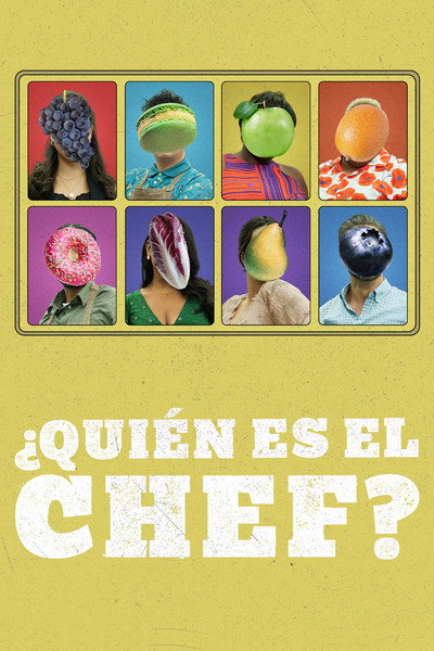 Póster de Secret Chef