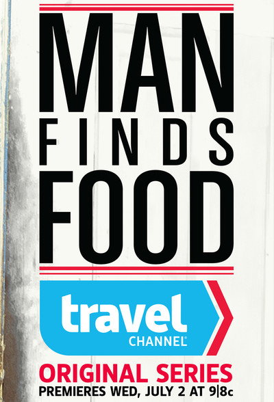 Póster de Secret Eats with Adam Richman