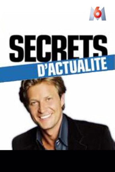 Póster de Secrets d'actualité