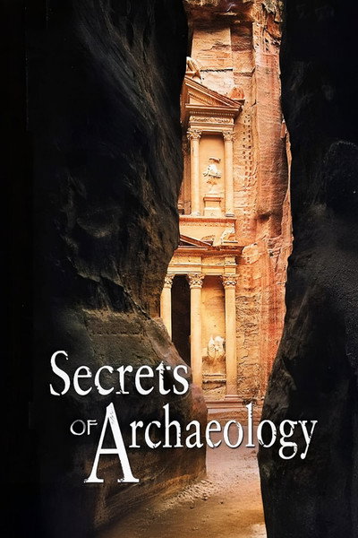 Póster de Secrets of Archaeology