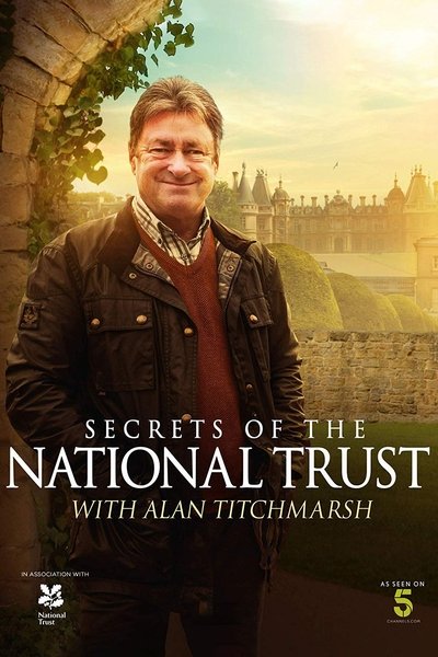 Póster de Secrets of the National Trust