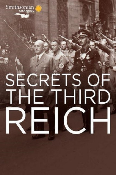 Póster de Secrets of the Third Reich
