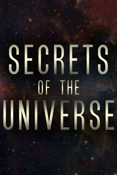 Póster de Secrets of the Universe