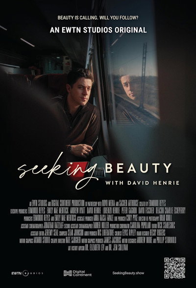 Póster de Seeking Beauty with David Henrie
