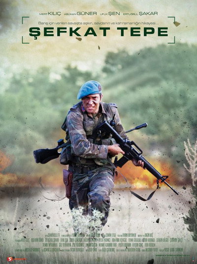 Póster de Sefkat Tepe