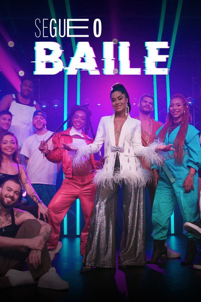Póster de Segue o Baile