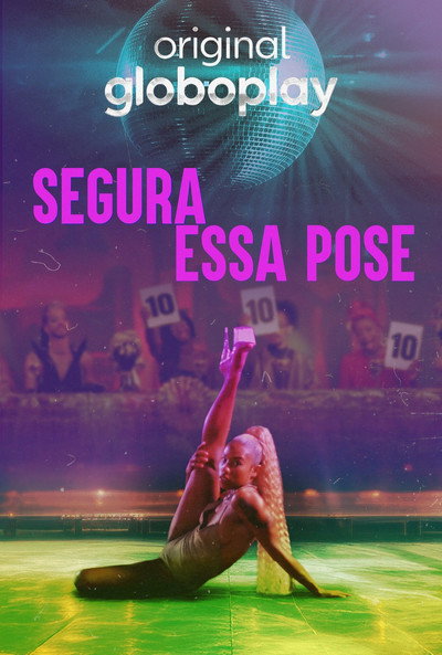 Póster de Segura Essa Pose