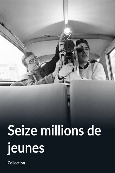 Póster de Seize millions de jeunes