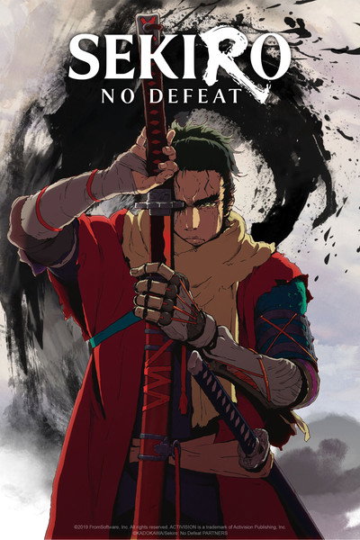 Póster de Sekiro: No Defeat