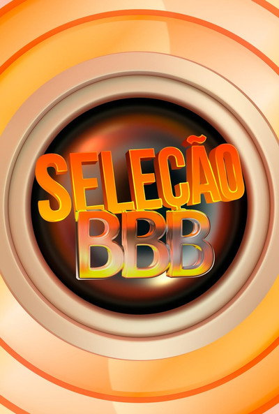 Póster de Seleção BBB