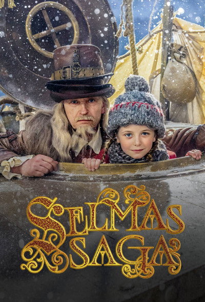 Póster de Selmas saga