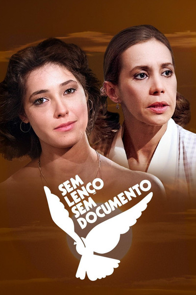 Póster de Sem Lenço, Sem Documento