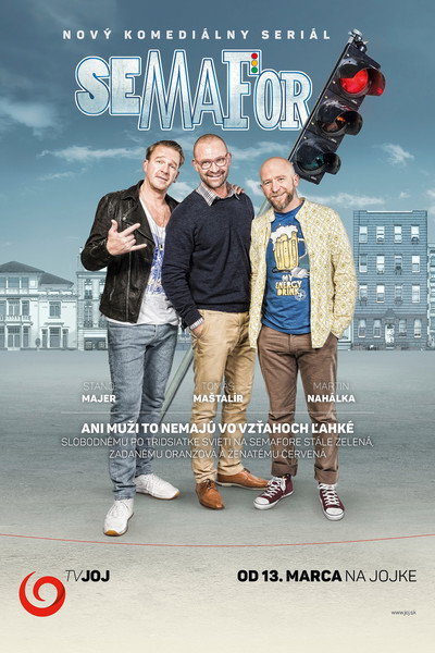 Póster de Semafor