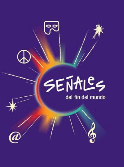 Póster de Señales del fin del mundo