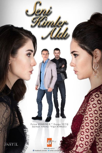 Póster de Seni Kimler Aldi