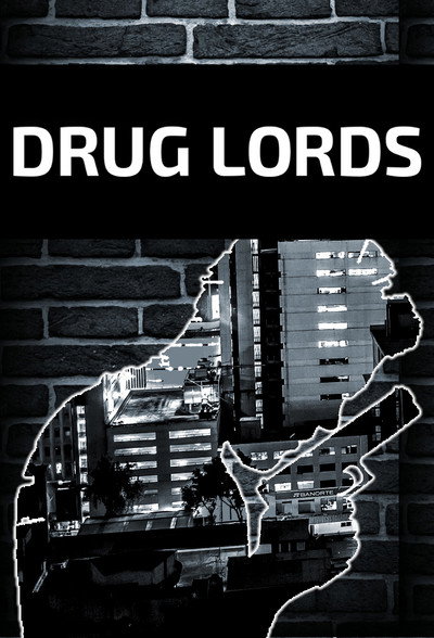 Póster de Señores de la droga