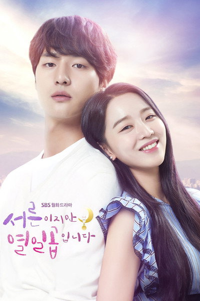 Póster de Seoreunijiman Yeolilgobibmida