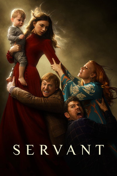 Póster de Servant
