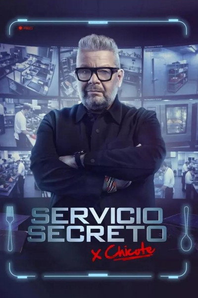 Póster de Servicio secreto x Chicote