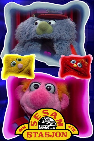 Póster de Sesam Stasjon
