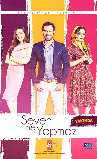Póster de Seven Ne Yapmaz