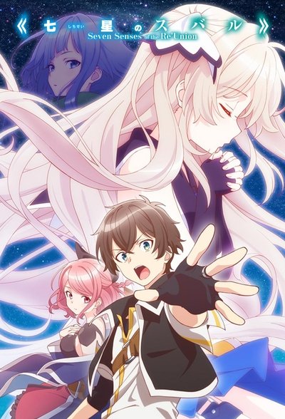 Póster de Seven Senses of the Re'Union