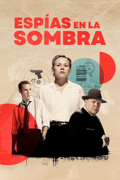 Póster de Shadow Lines