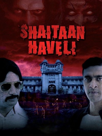 Póster de Shaitaan Haveli