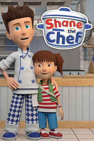 Póster de Shane the Chef