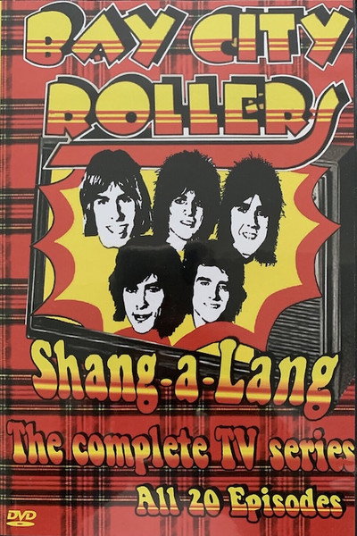 Póster de Shang-a-Lang