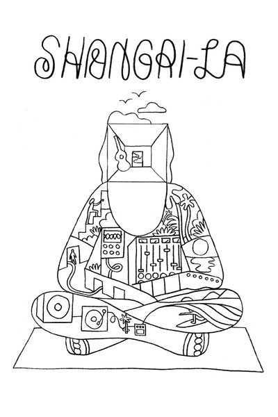 Póster de Shangri-La