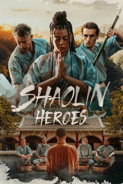 Póster de Shaolin Heroes