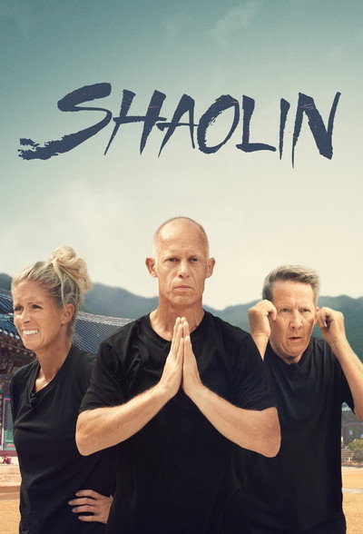 Póster de Shaolin Heroes