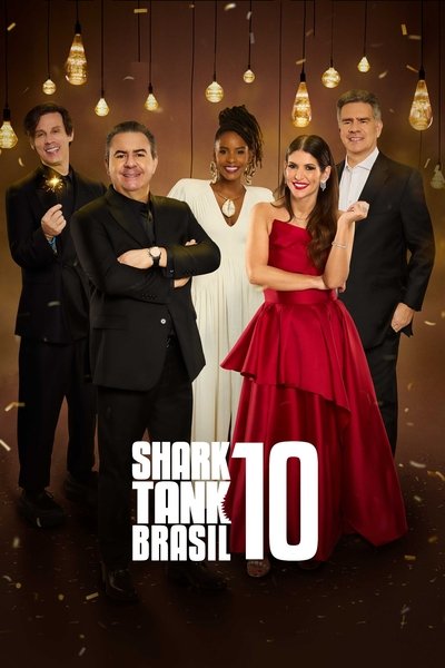 Póster de Shark Tank Brasil