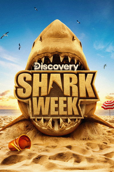 Póster de Shark Week