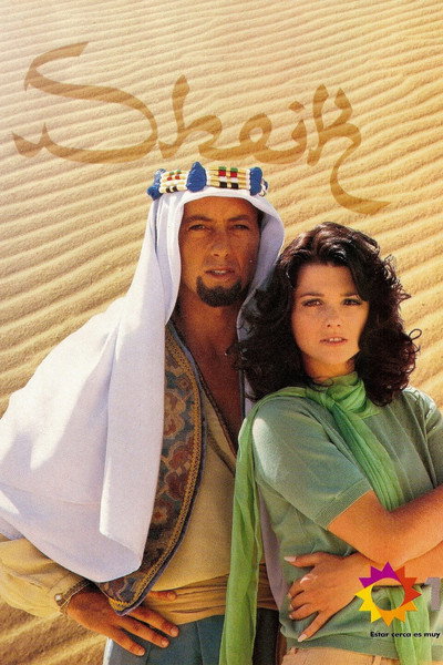 Póster de Sheik